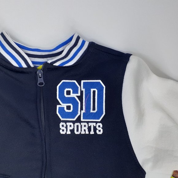 Scooby-Doo Football Training Jacket - Picture 3 of 4